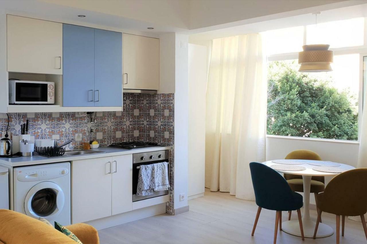 Comfortable And Cozy One Bedroom Flat In Cascais Exterior foto