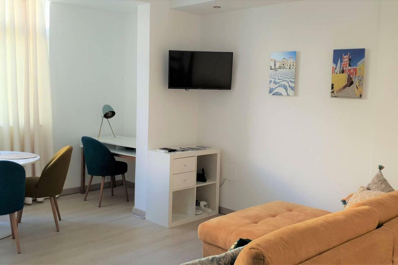 Comfortable And Cozy One Bedroom Flat In Cascais Exterior foto